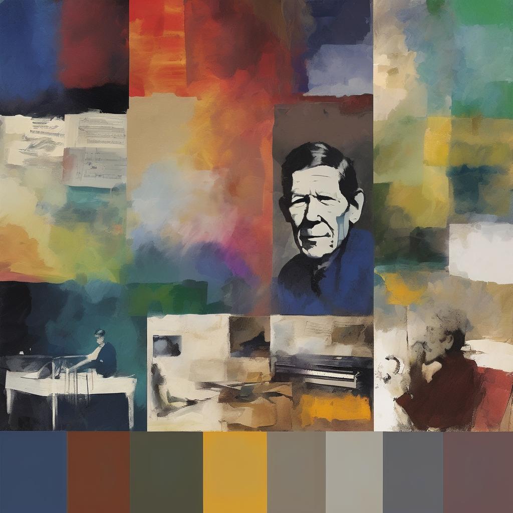 Η Μουσική Φιλοσοφία και η Τεχνική του John Cage