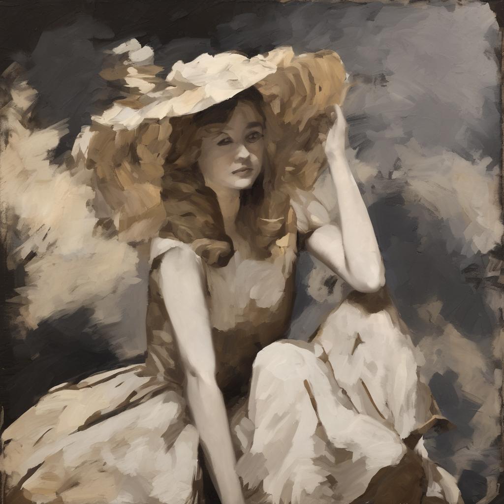 Το Στυλ και οι Τεχνικές του Καλλιτέχνη