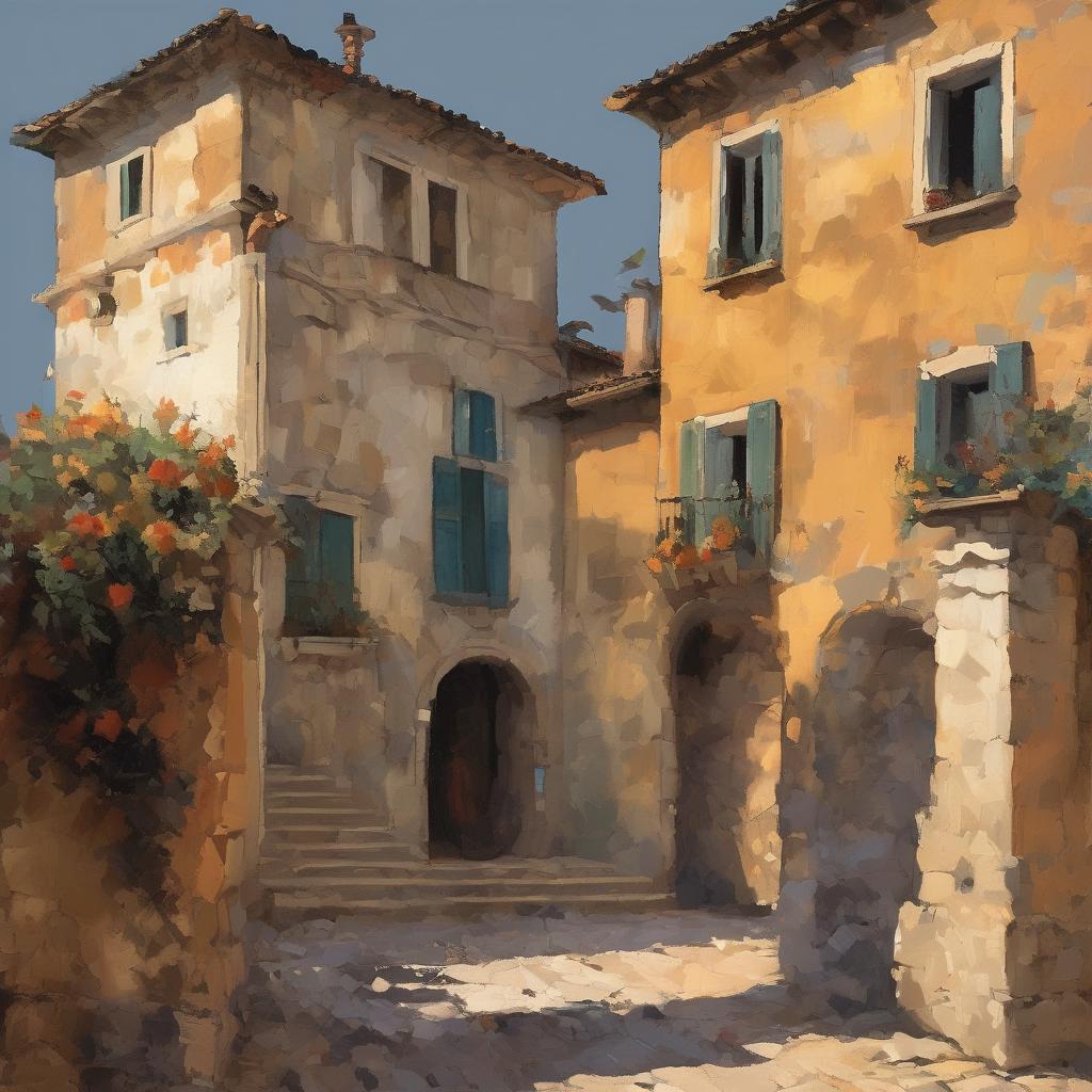 Το Καλλιτεχνικό Υφος του Κάρλο Μαντέρνο