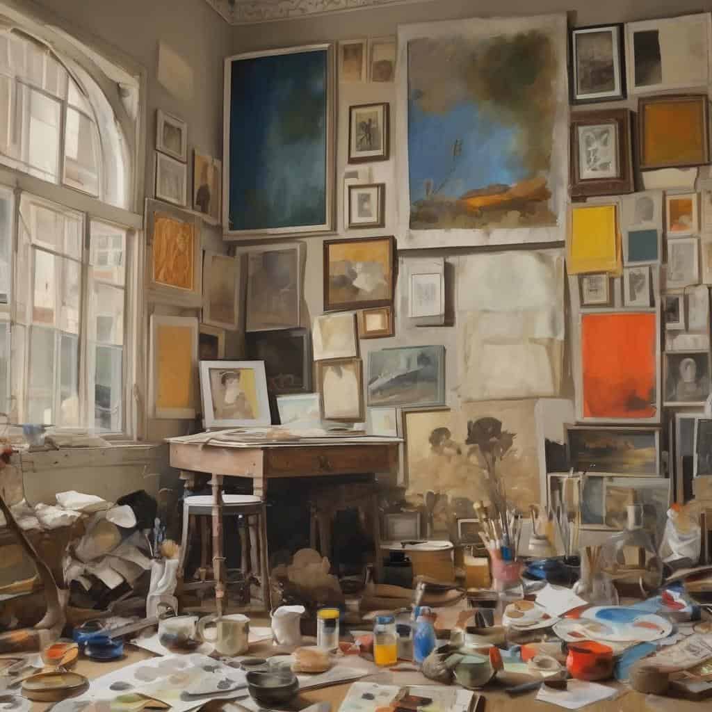 Γιούριαν ΑΝΤΡΙΣΕΝ – Ο Οραματιστής της Ολλανδικής Εικαστικής Τέχνης