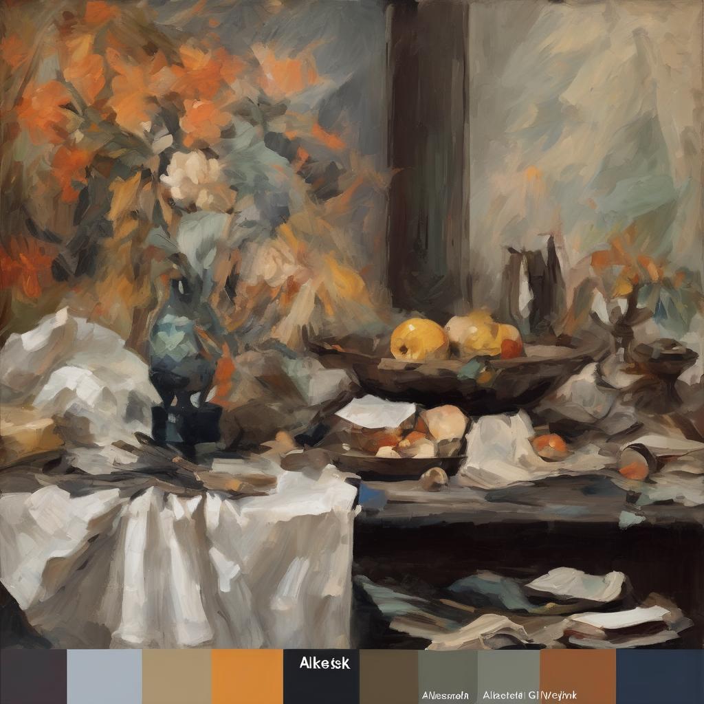 Το Στιλ του Καλλιτέχνη