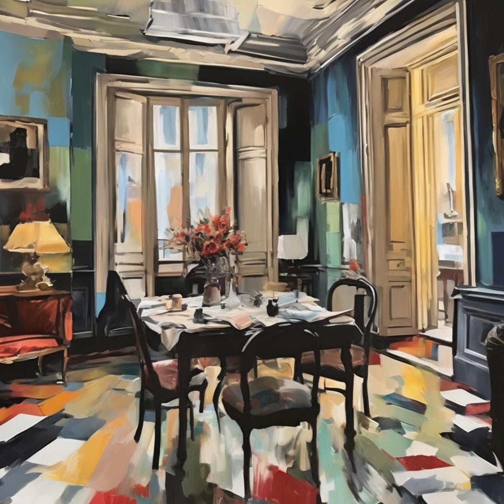 Η Παιδική Ζωή του Georges Eugène HAUSSMANN