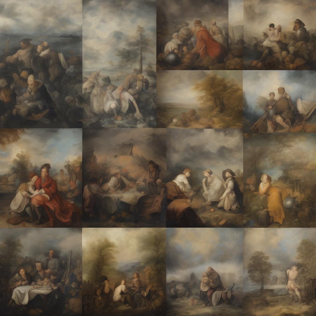 Η Ζωή και Το Έργο του Αδριαέν βαν Όβερμπεκε